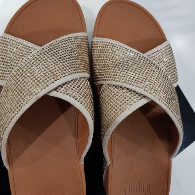 Ritzy slide sandals hotsell