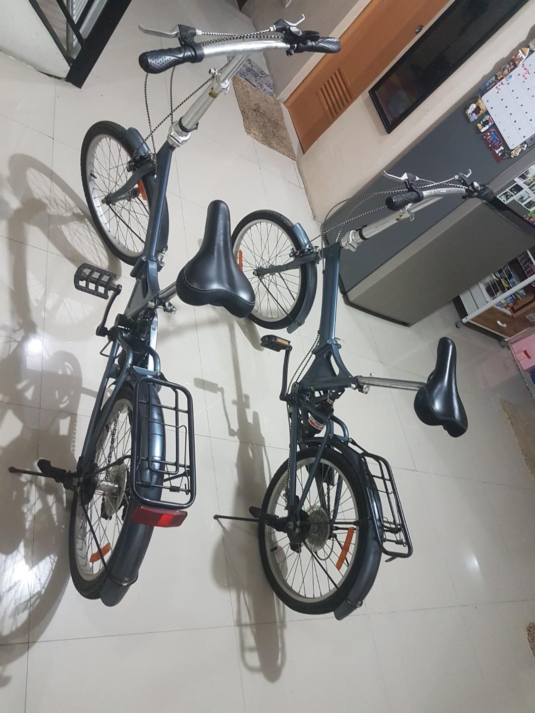 folding bike for sale near me