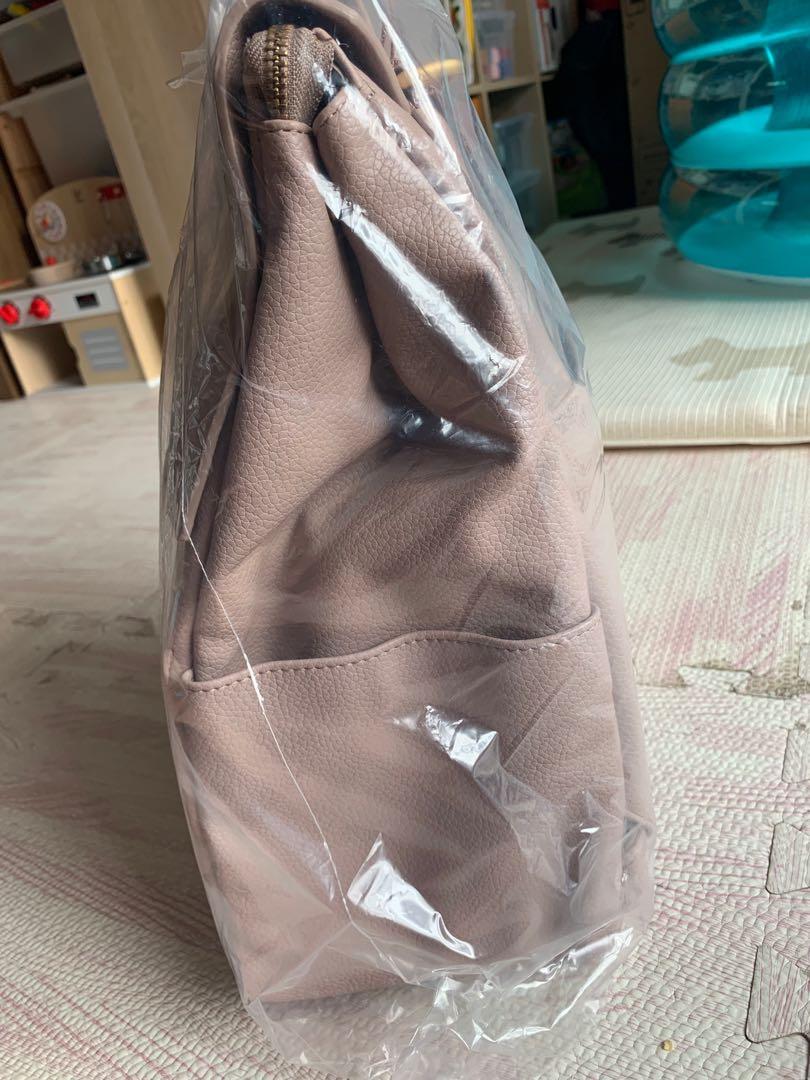 Freshly Picked Classic Diaper Bag Backpack in Fig