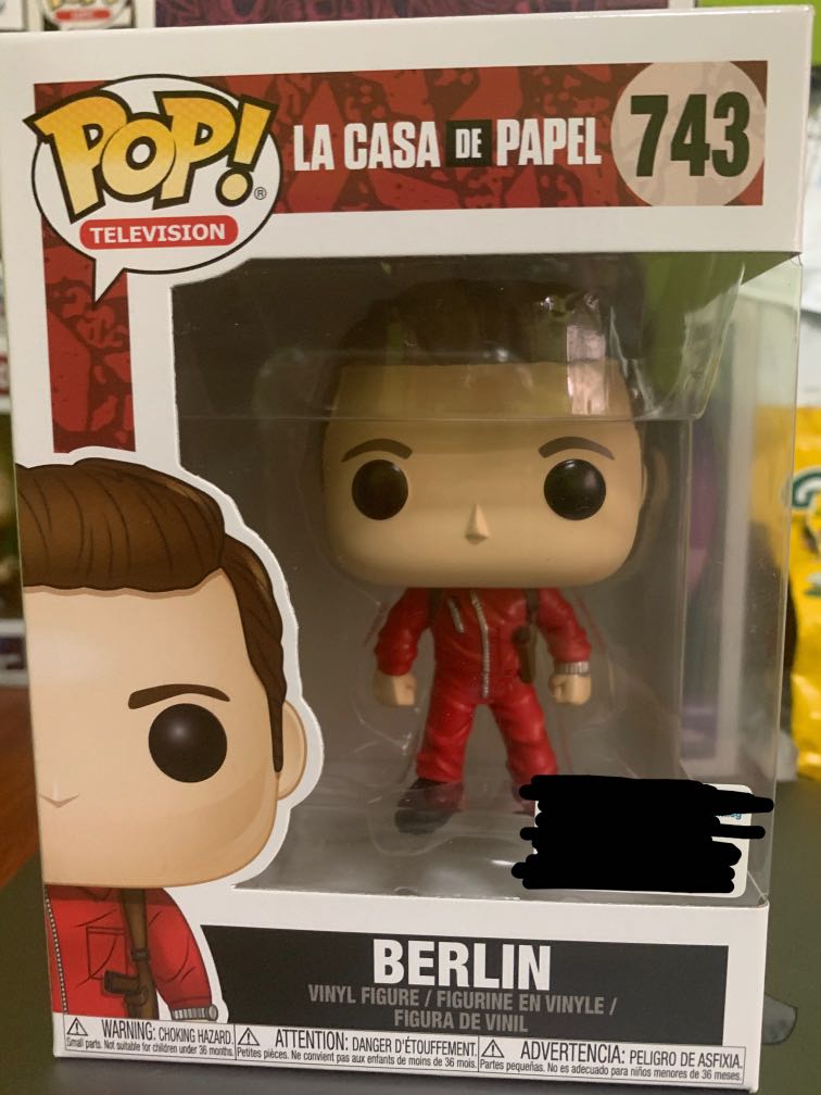 funko pop berlin