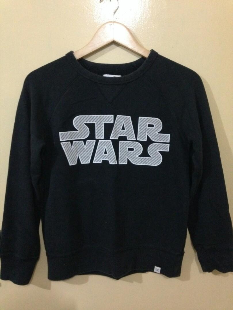 gap star wars sweater