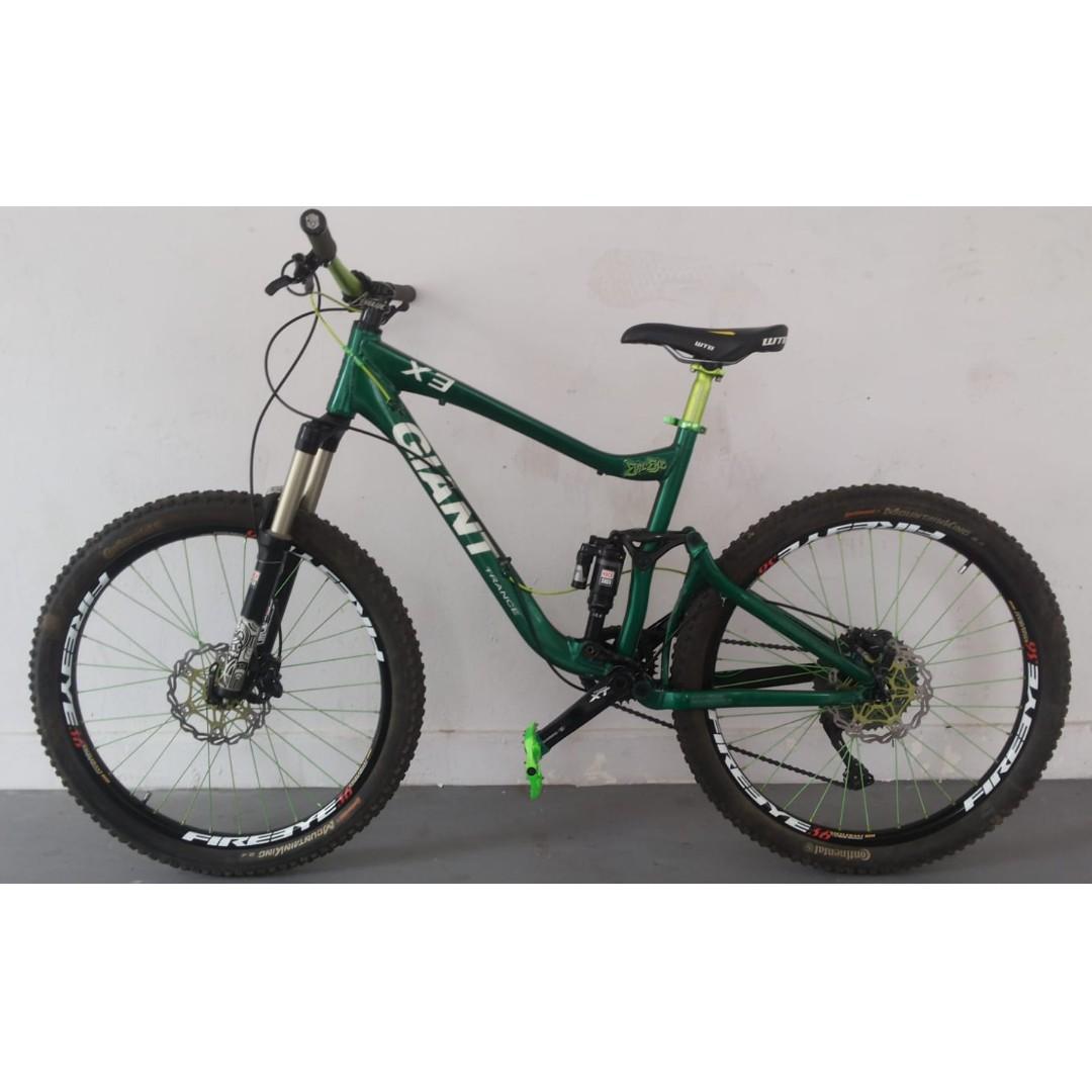 giant trance x3 price