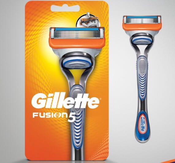 Gillette Fusion Proshield Health Beauty Men S Grooming On Carousell