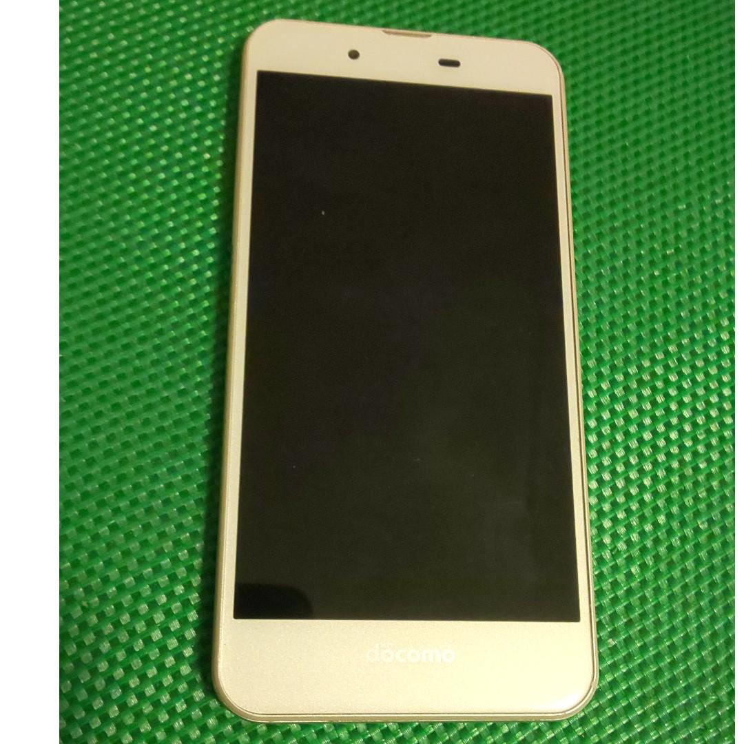 Smartphone Sharp Aquos Shv37 Au 4g Unlock Smartphone Mobile Phones Tablets Others On Carousell