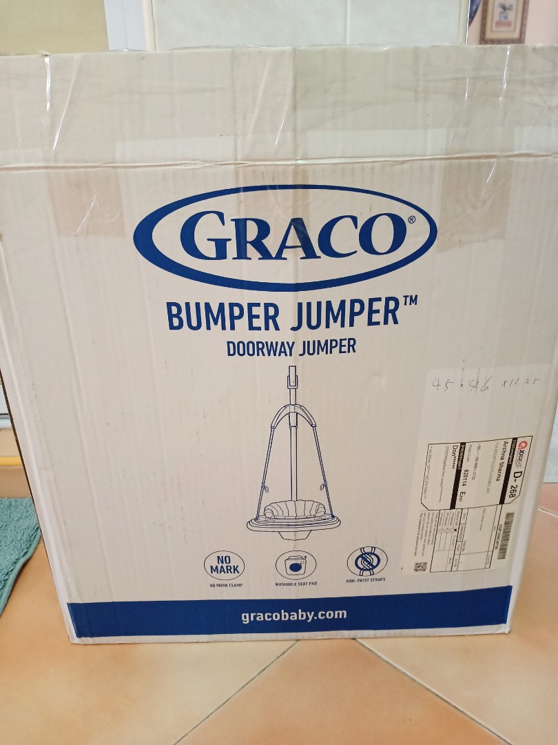Graco baby jumper doorway new arrivals