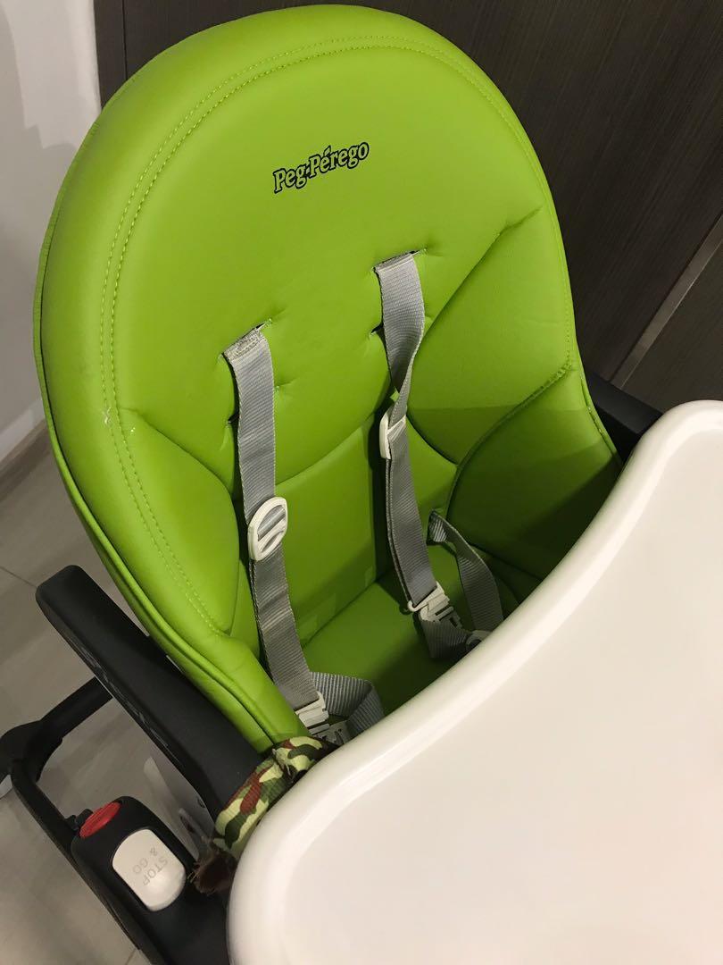 Peg perego siesta high chair 2025 sale