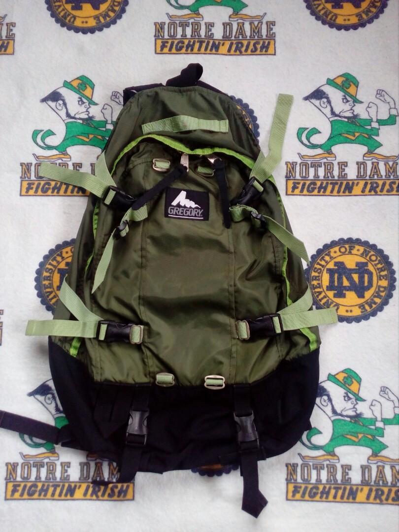 gregory iris backpack