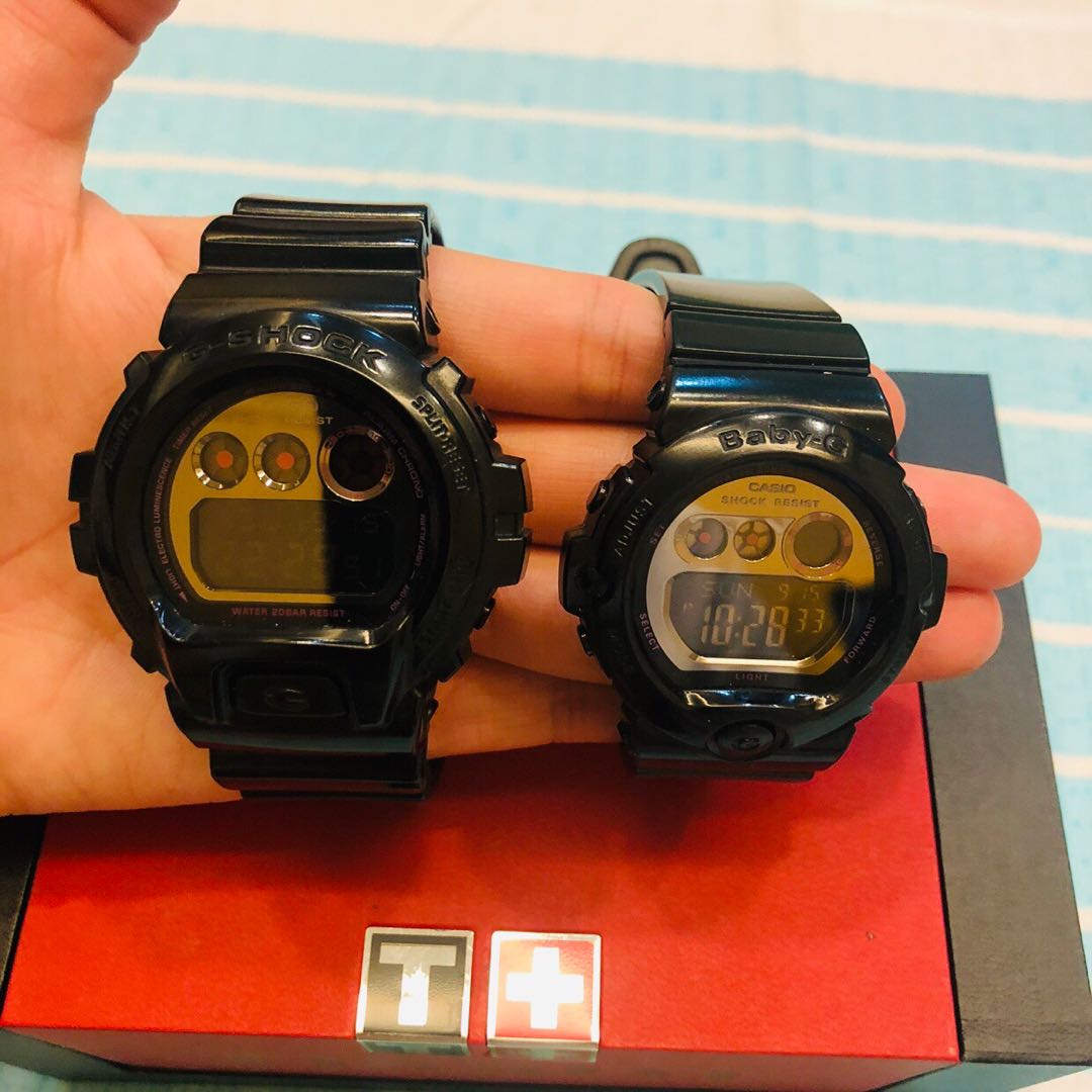 G shock couple watch 2019 online