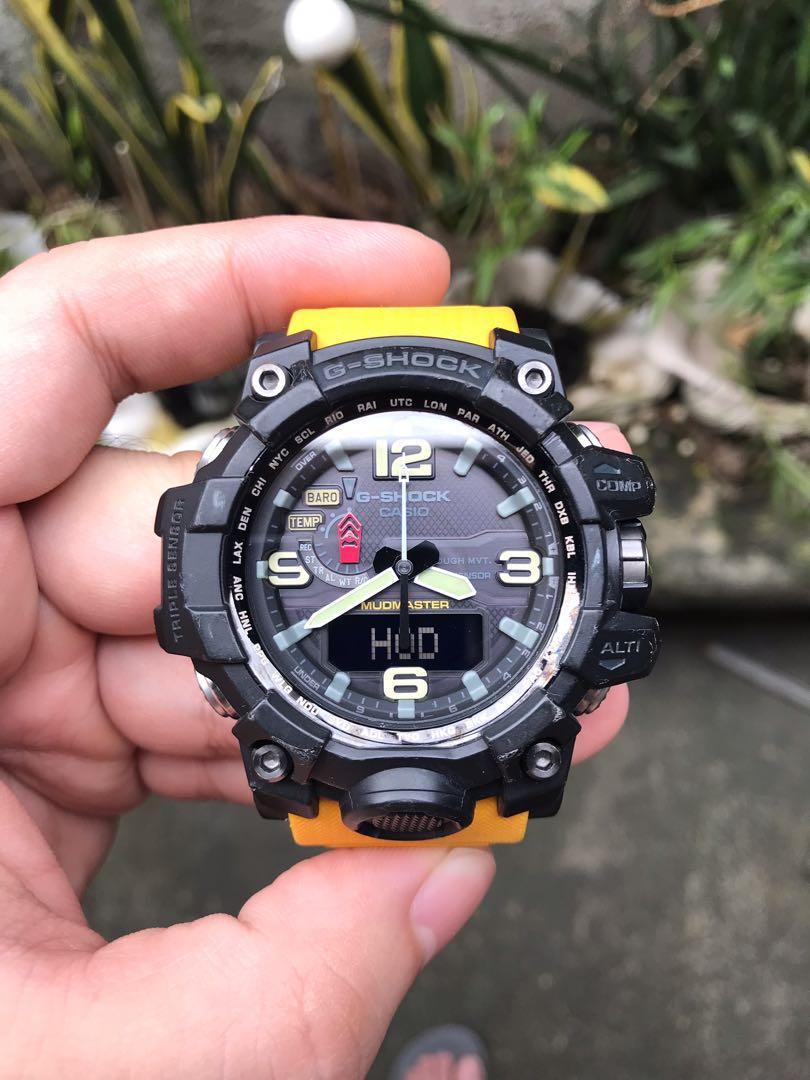 G shock sales gwg 1000 1a9