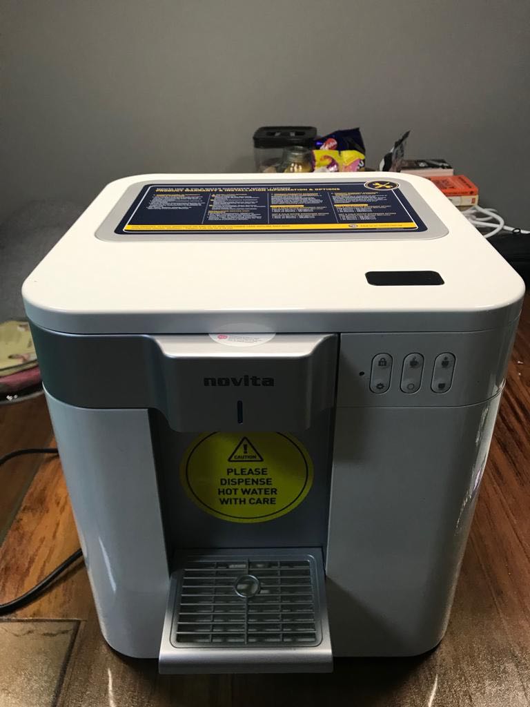 novita water dispenser w8
