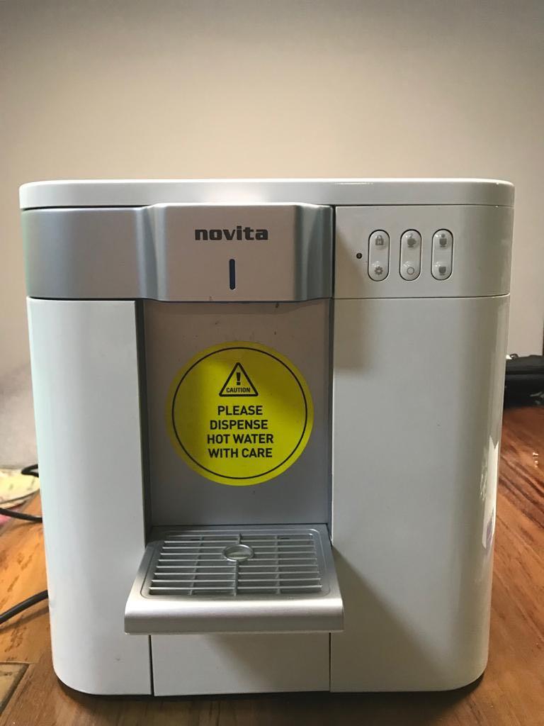 novita water dispenser w8