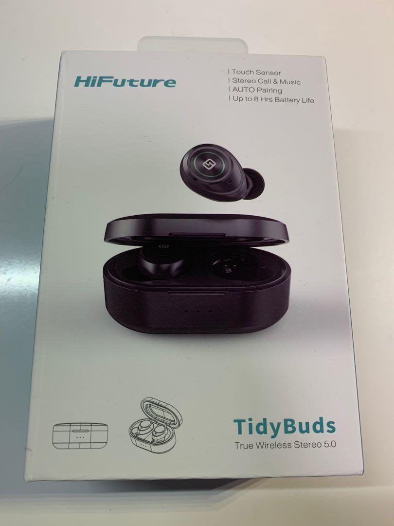 Hifuture online tidybuds review