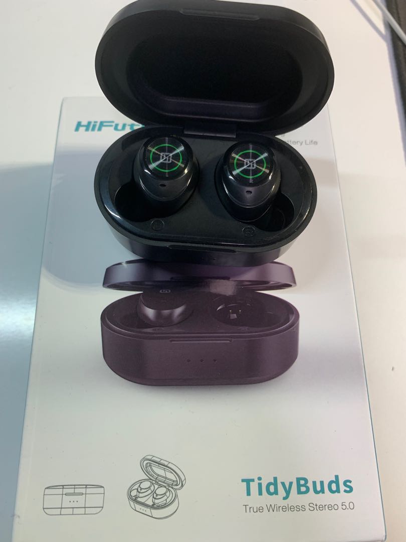 hifuture tidy buds
