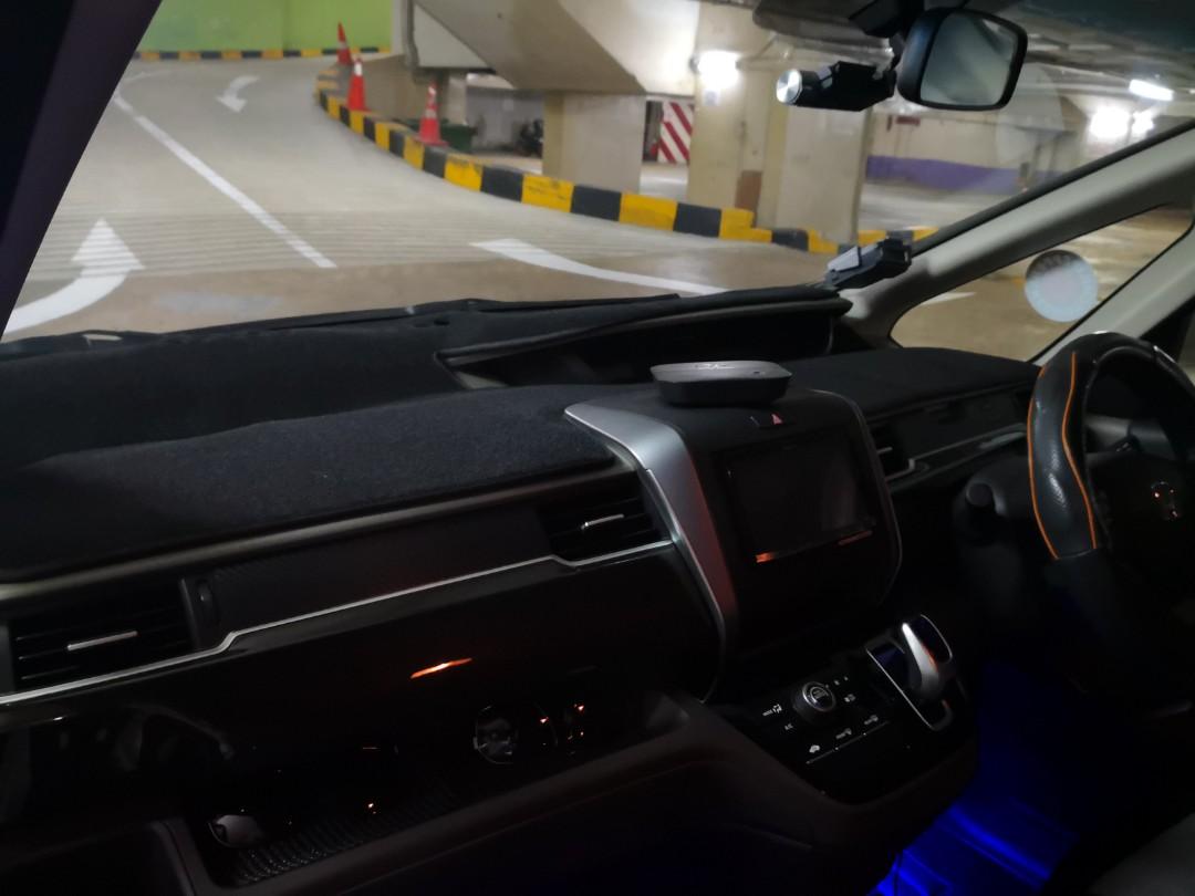 Honda Freed GB7 Dashboard Mat, Car Accessories, Accessories on 