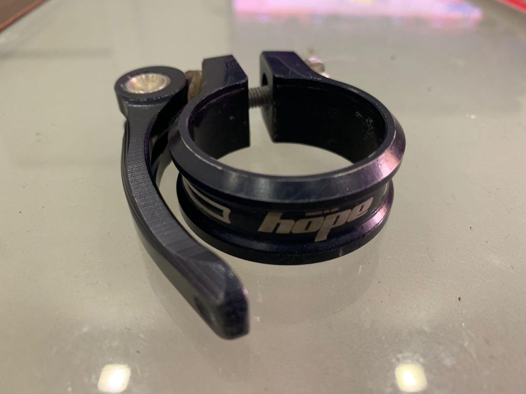hope seatpost clamp