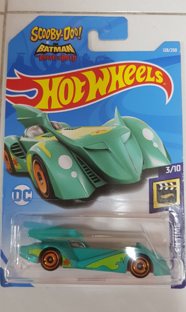 Batman scooby doo hot wheels new arrivals