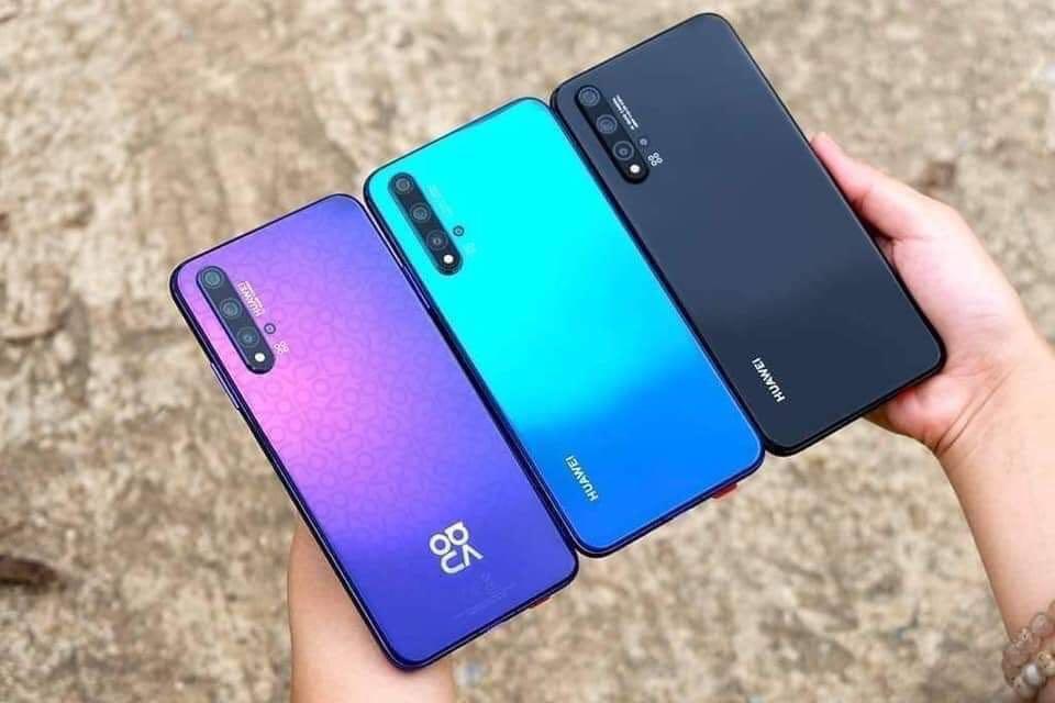 Huawei Nova 5t Mobile Phones Tablets Android Phones Others On Carousell