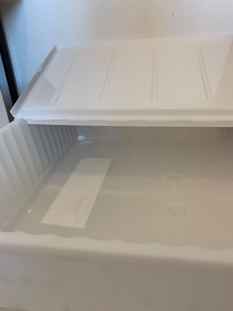 IKEA GIMSE Under Bed Storage Drawer, 傢俬＆家居, 傢俬, 書櫃、櫃子及架 Carousell