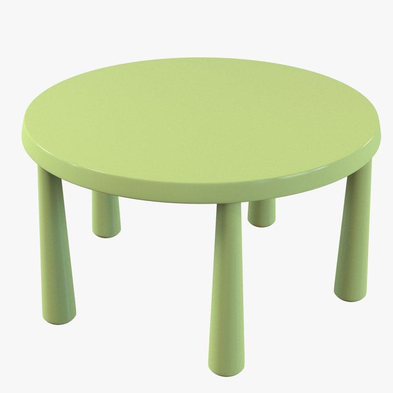 ikea mammut table furniture tables chairs on carousell