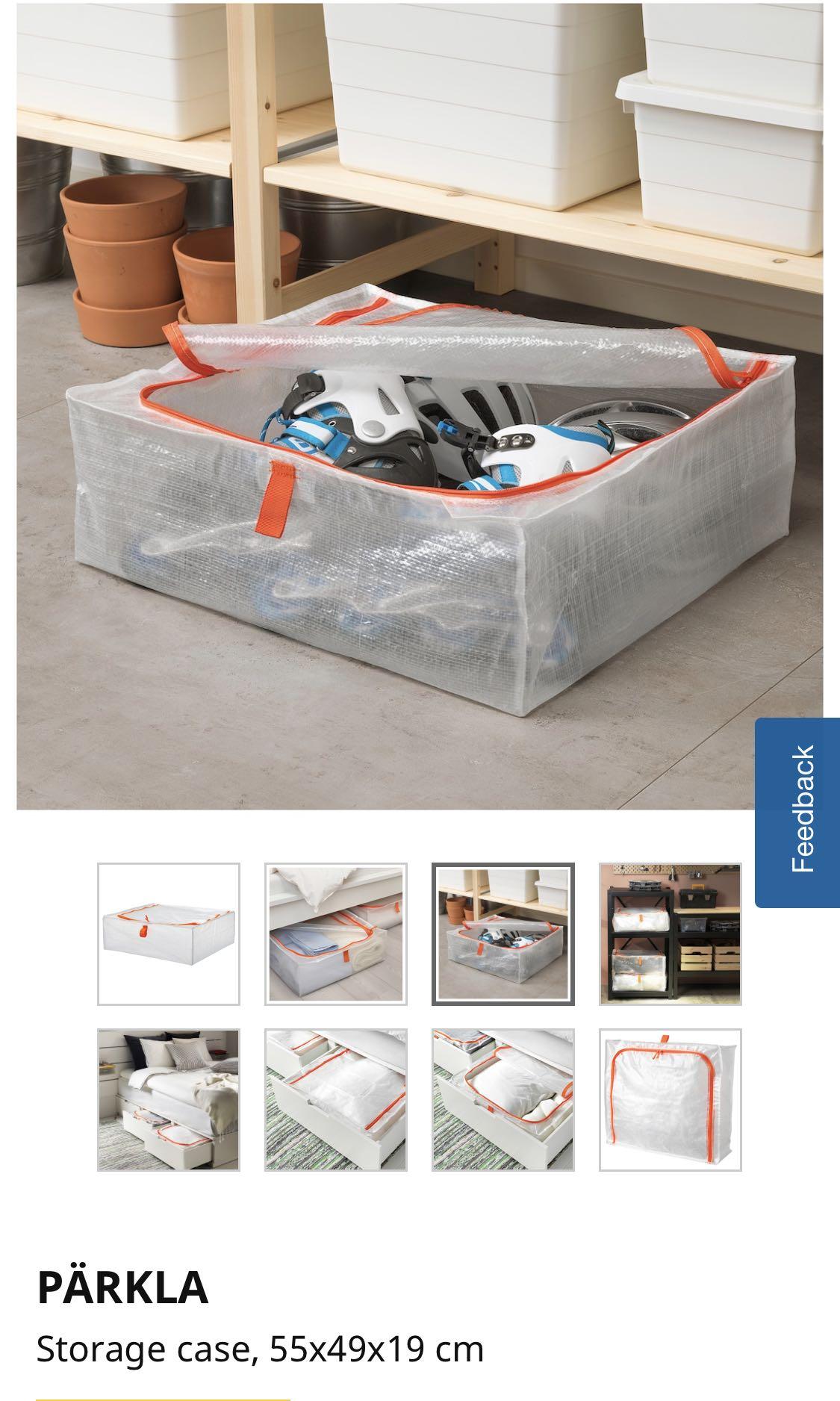 Comforter storage bags ikea deals