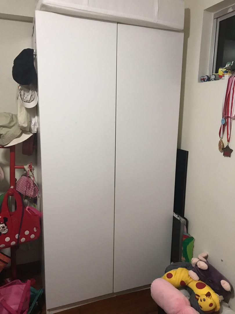Must Go By Sep27 Ikea Pax Wardrobe With Internal Drawers