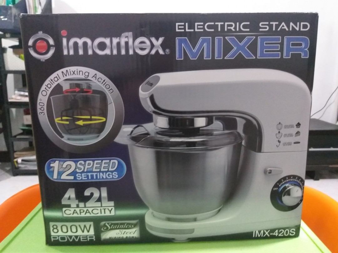imarflex mixer