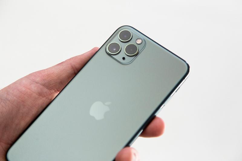 Iphone 11 Pro Pro Max Midnight Green Mobile Phones Gadgets Mobile Phones Iphone Iphone X Series On Carousell