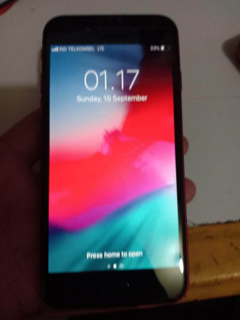 Iphone 8 64 Gb Series Red Mobile Phones Tablets Iphone Iphone 8 Series On Carousell