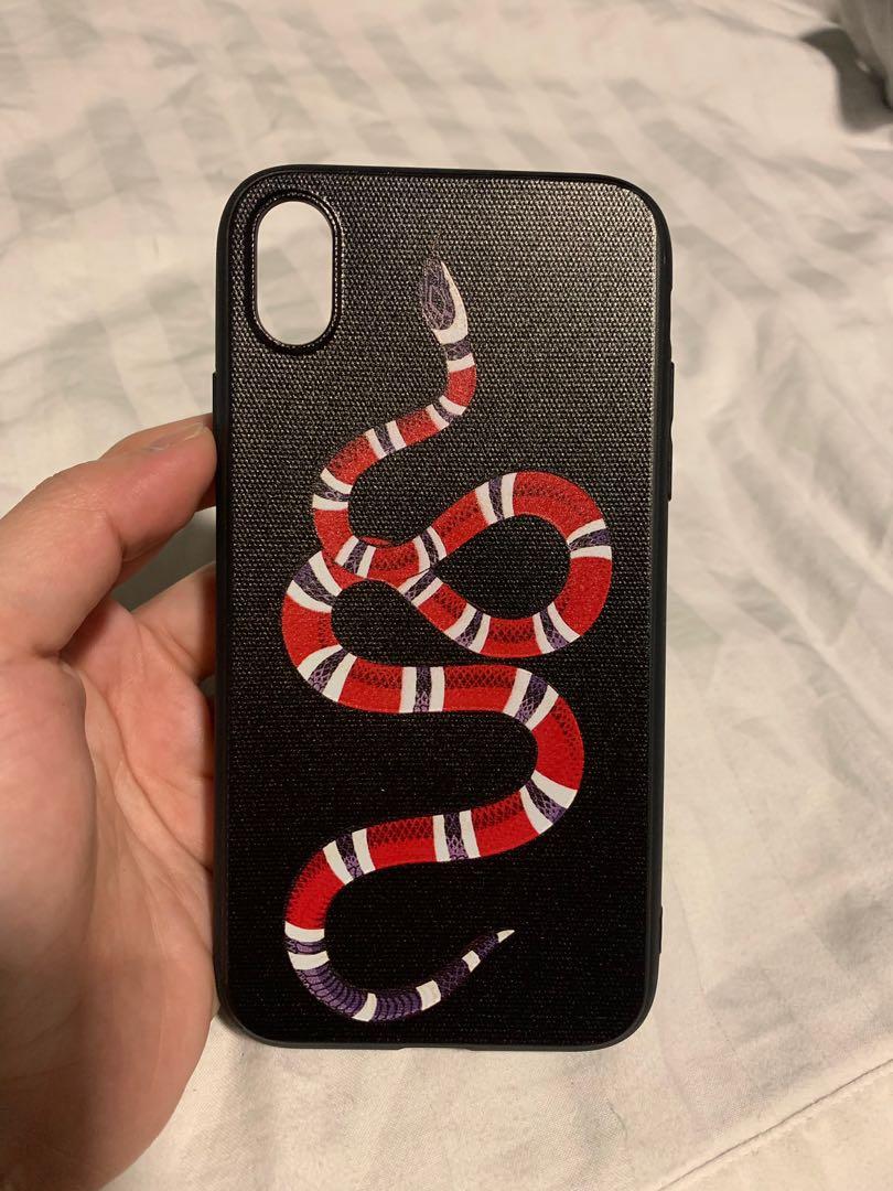 Featured image of post Iphone X Gucci Snake Case Unfollow gucci iphone case snake to stop getting updates on your ebay feed