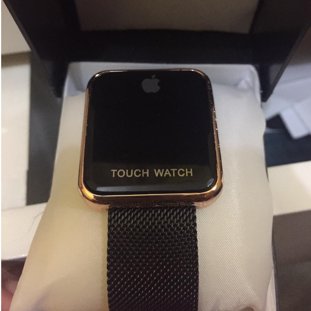 jam touch watch
