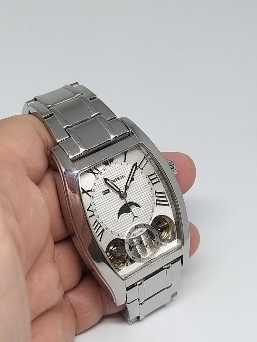 Jam Tangan Fossil Arkitekt ME 103110707 