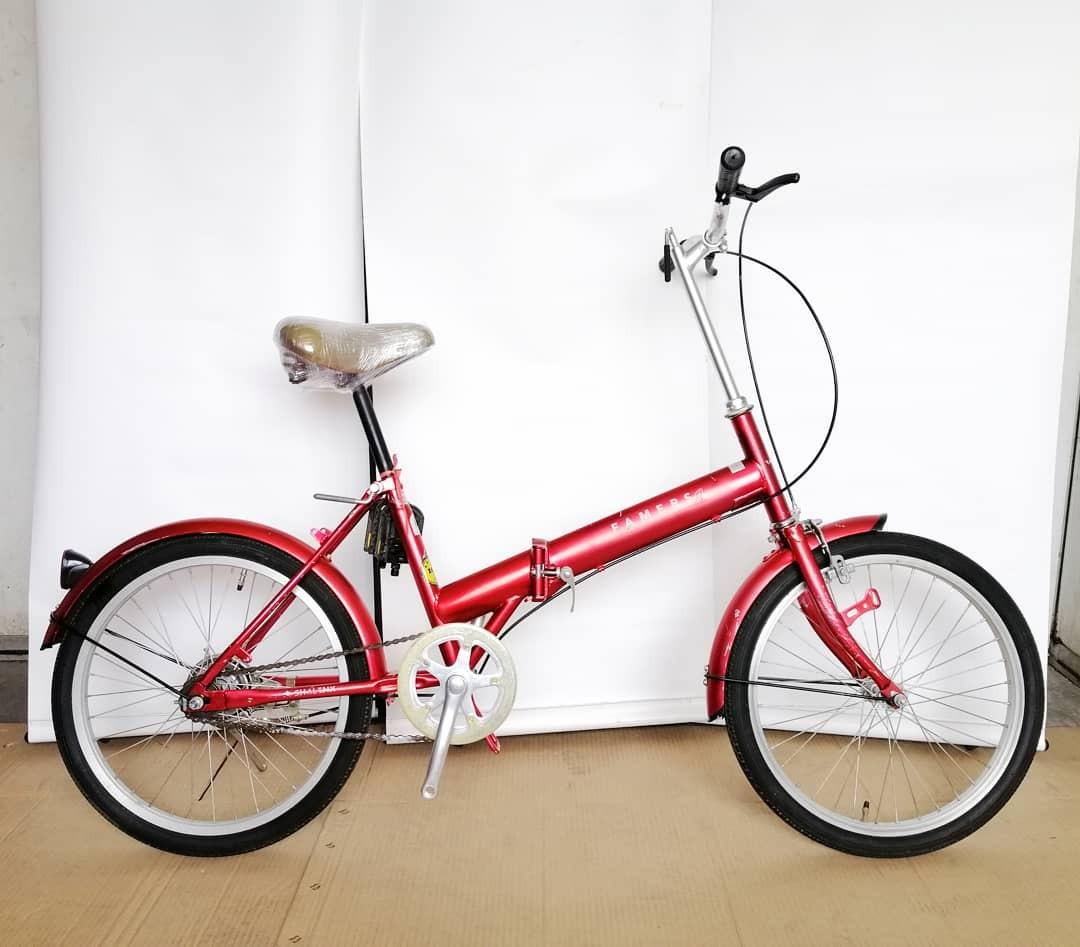 used folding bike for sale