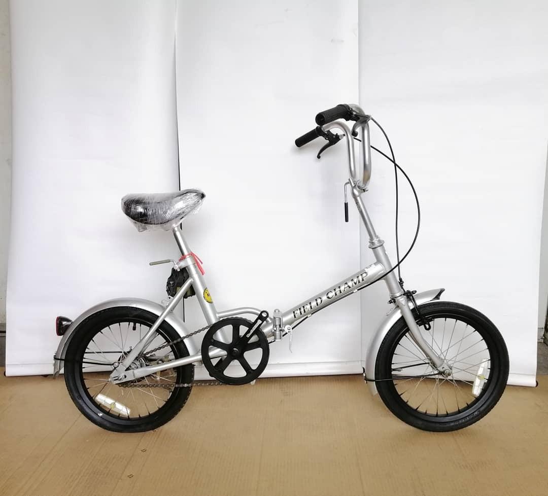 Used folding online cycle