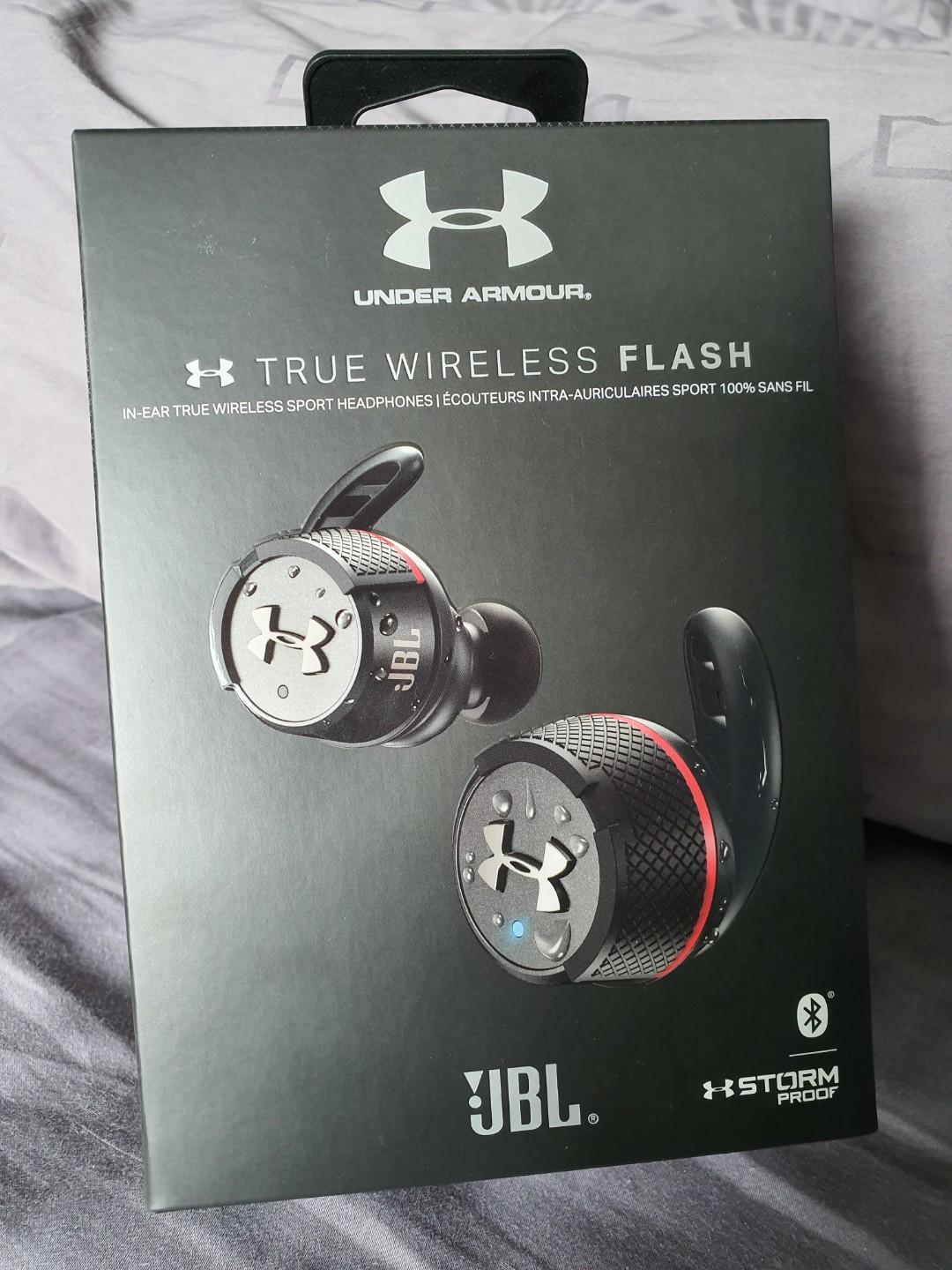 jbl under armour true wireless