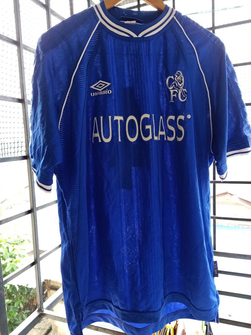 1999 hotsell chelsea shirt
