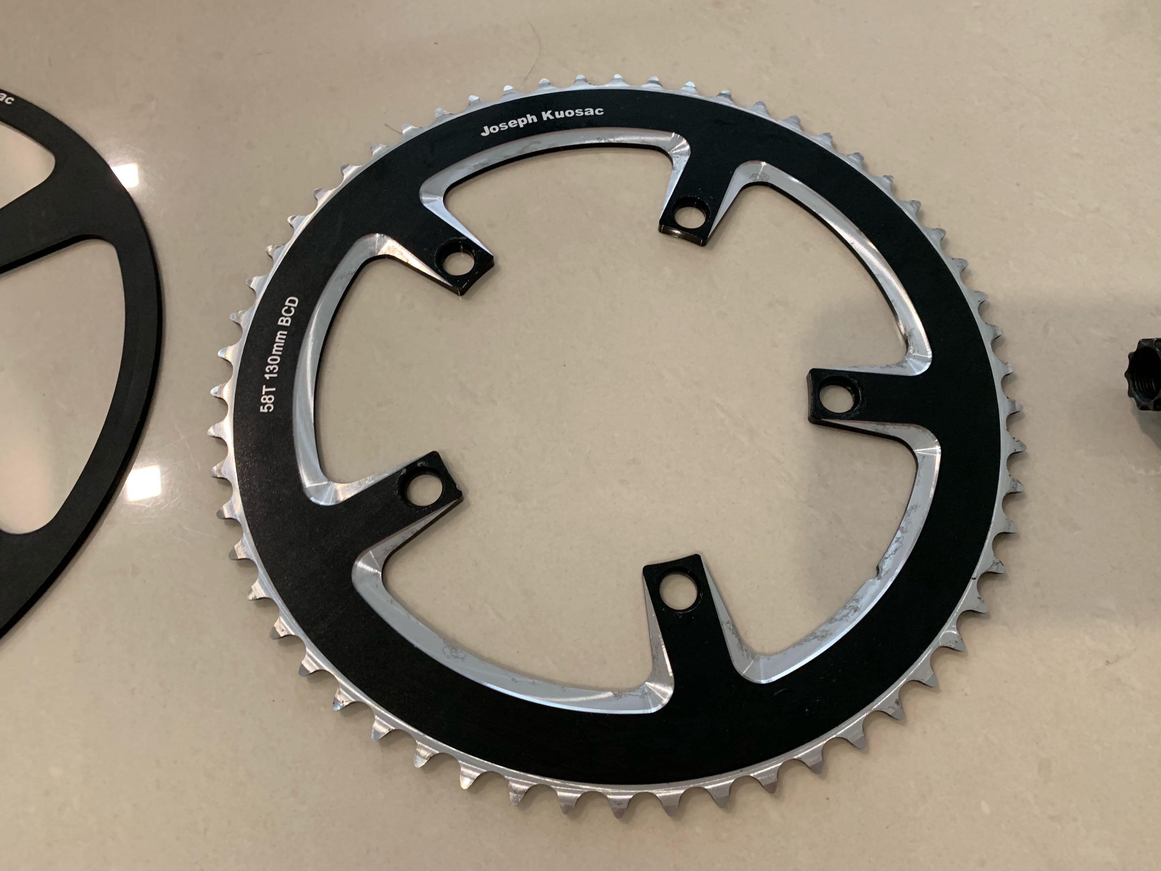 joseph kuosac crankset
