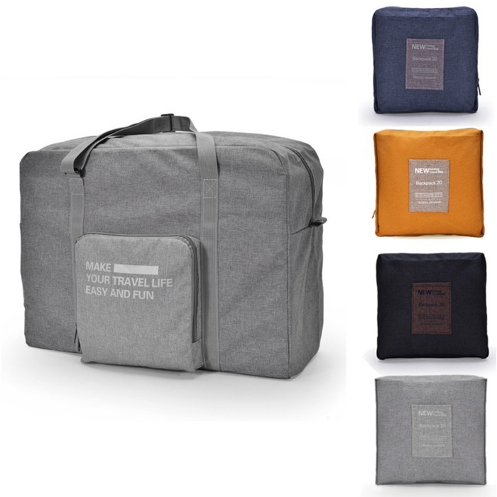 Jual Tas Travel Hand Carry Bag 32liter Tu825 Di Carousell