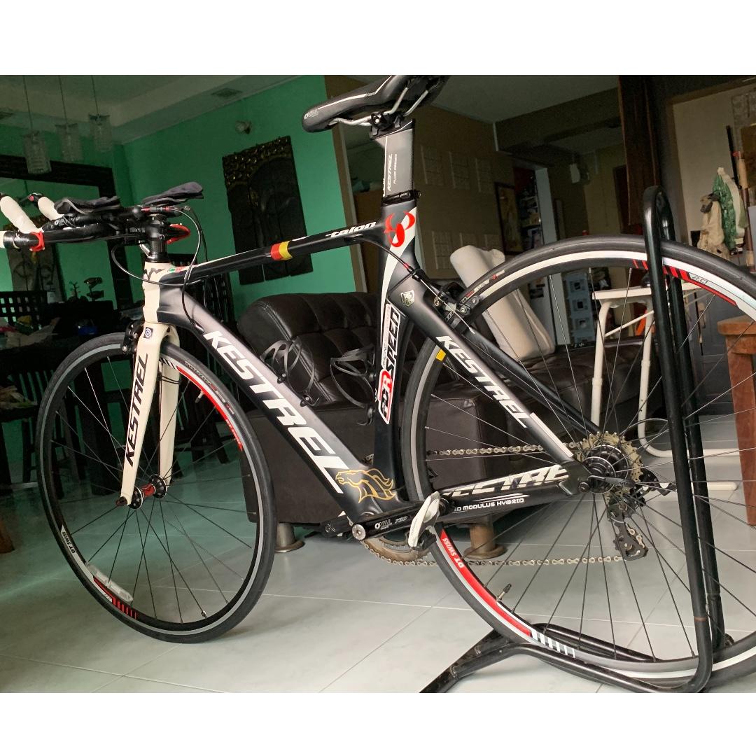 talon bicycles