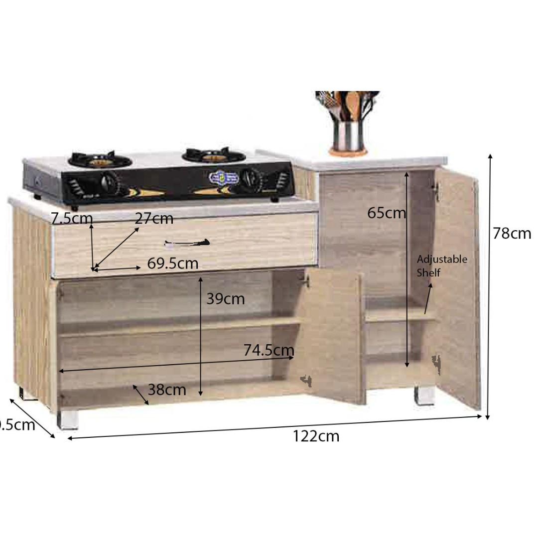 Wooden stove new arrivals cabinet