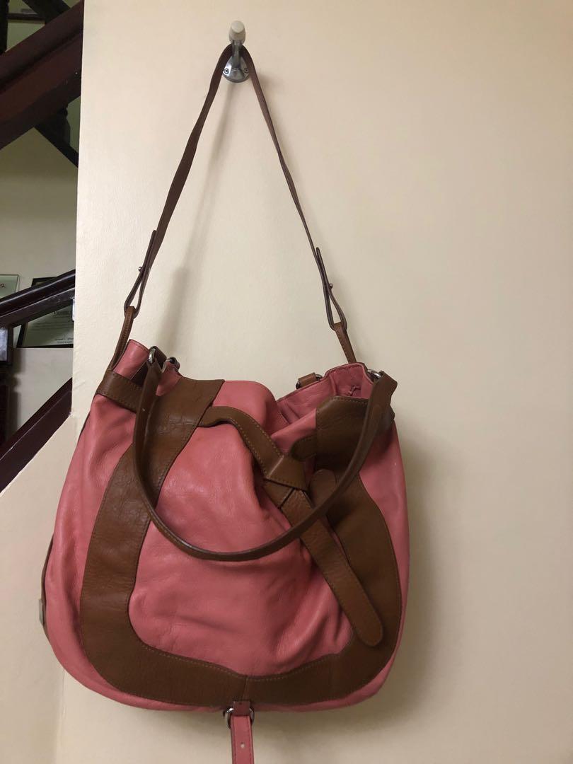 Kooba 2way bag Women s Fashion Bags Wallets Tote Bags on