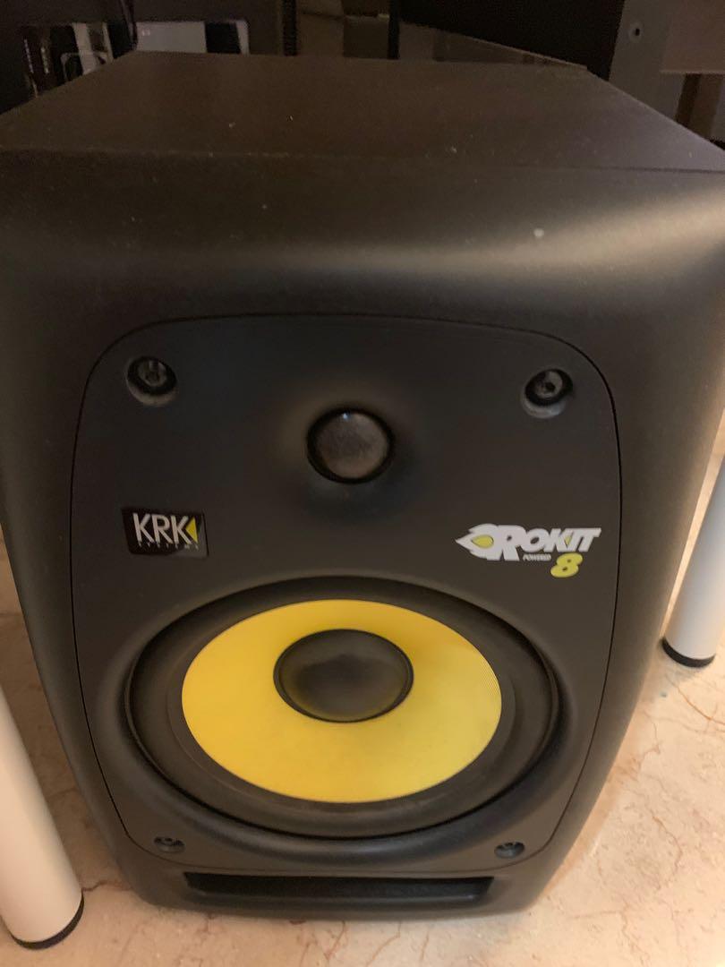 Krk rp sales