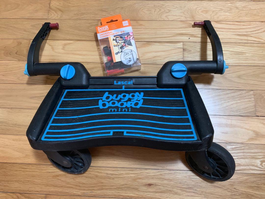 buggy board universal connector kit