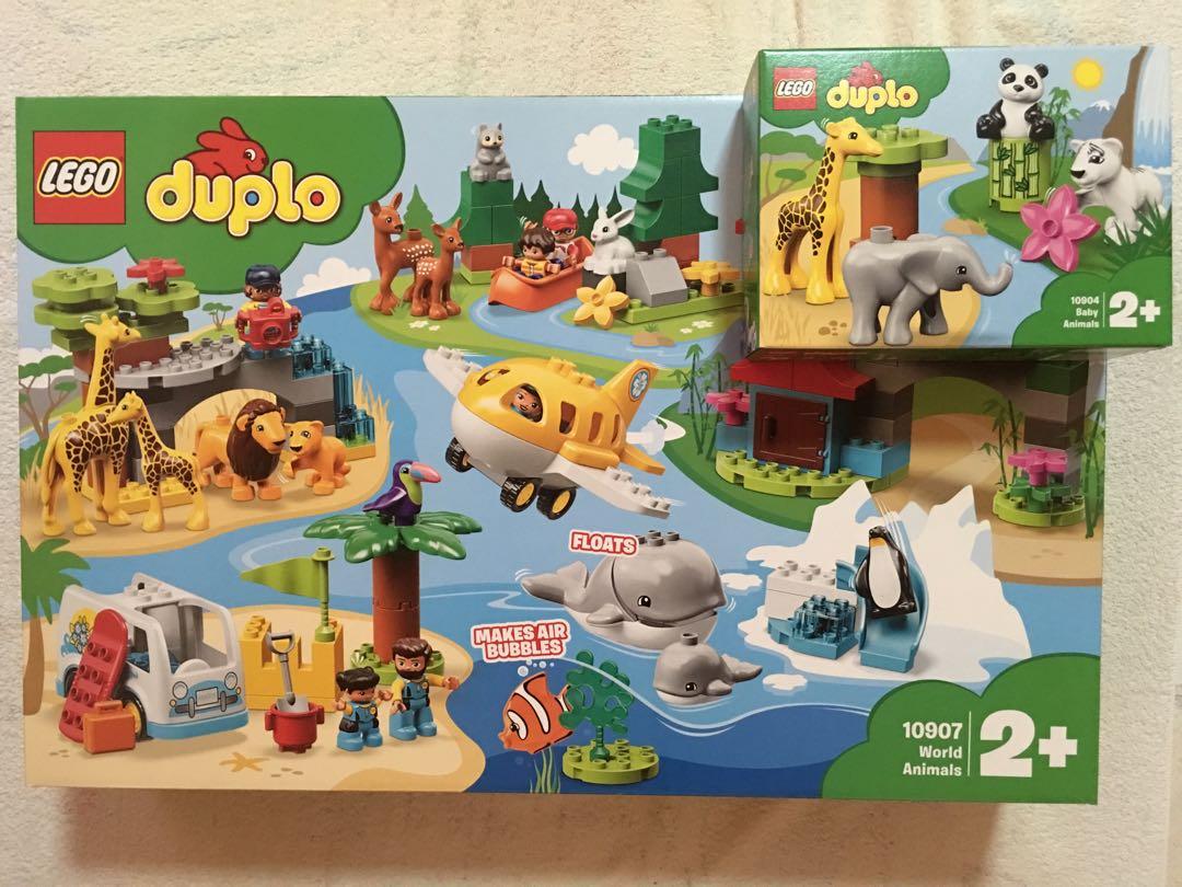 lego 10907