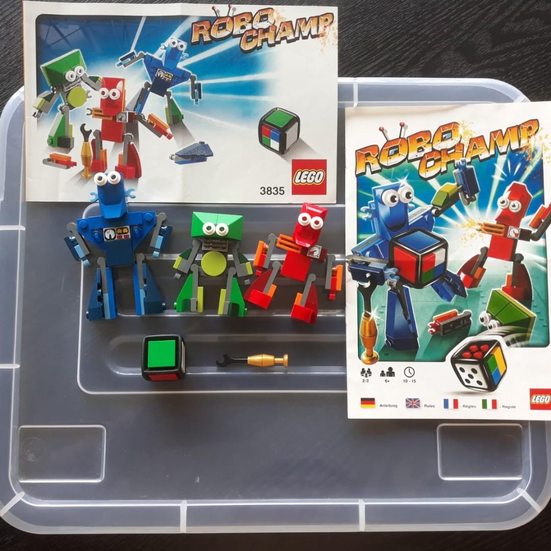 Lego 3835 sale
