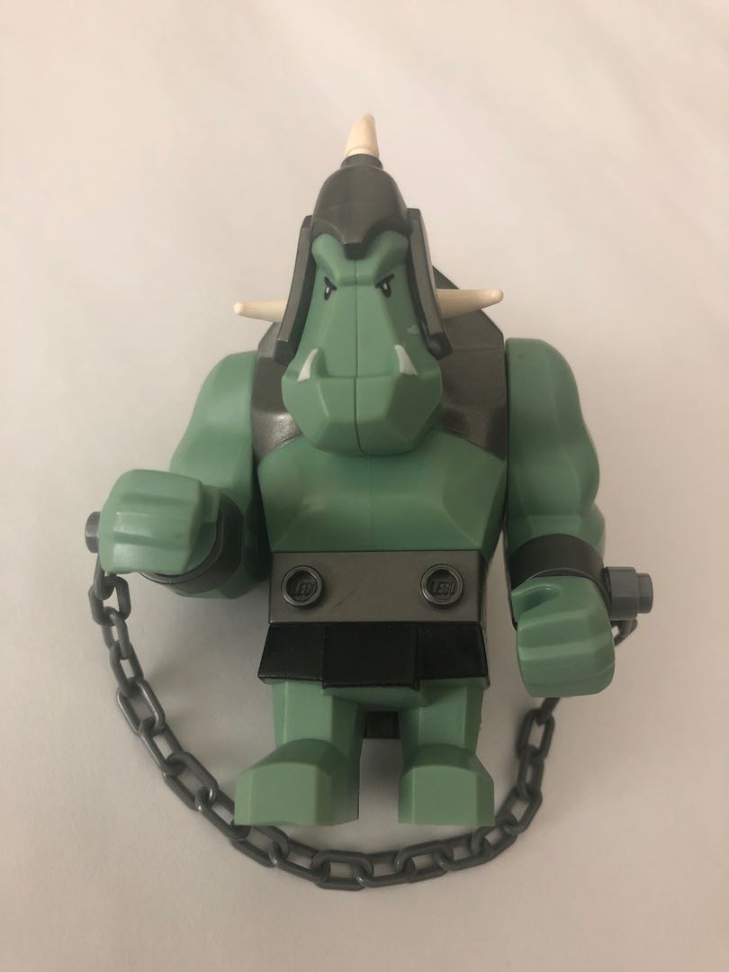 Lego giant troll clearance
