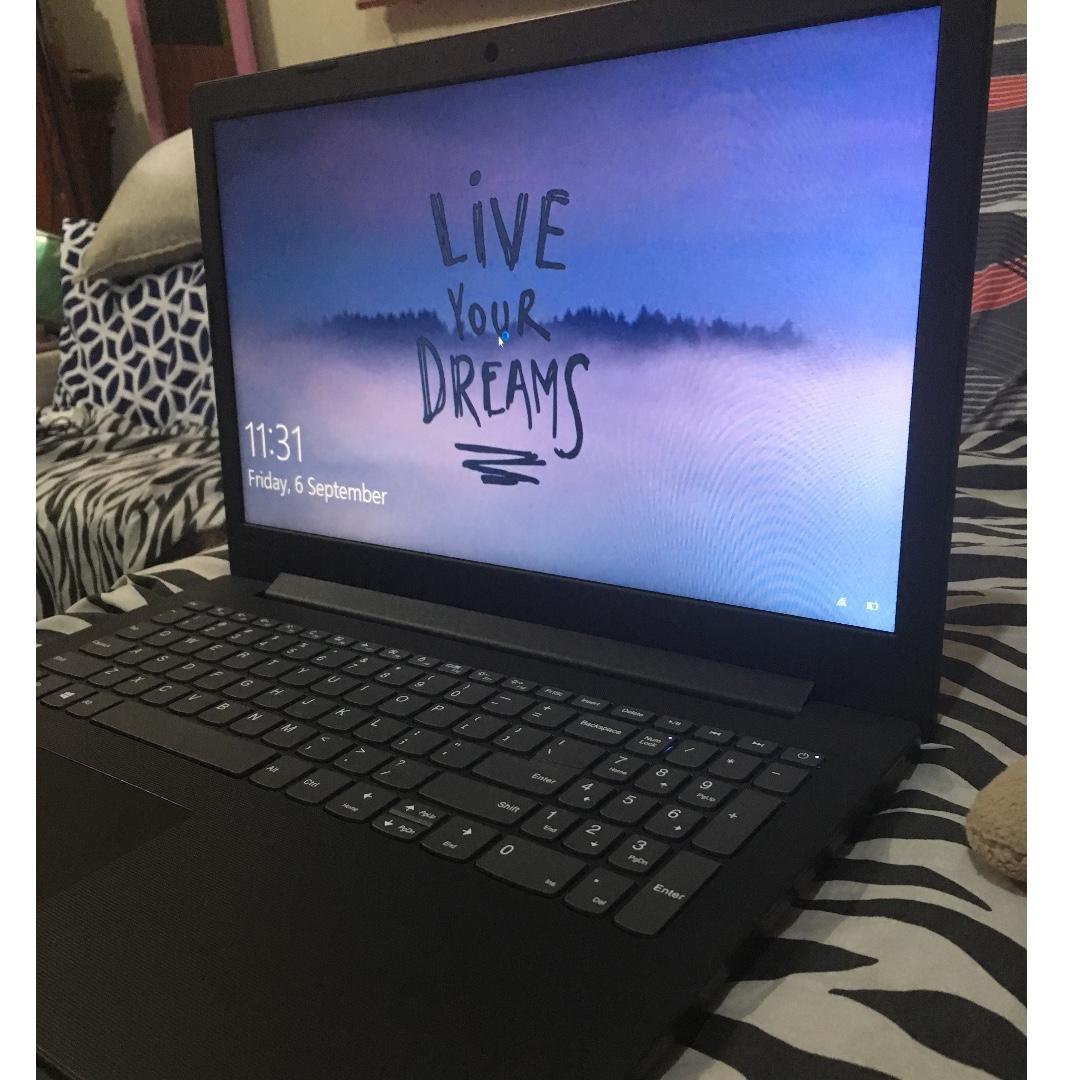 Lenovo Ideapad 130 15ikb 81h7003eph 15 6 In Hd Intel Core I3 6006u 4gb 1tb Win10 Electronics Computers Laptops On Carousell