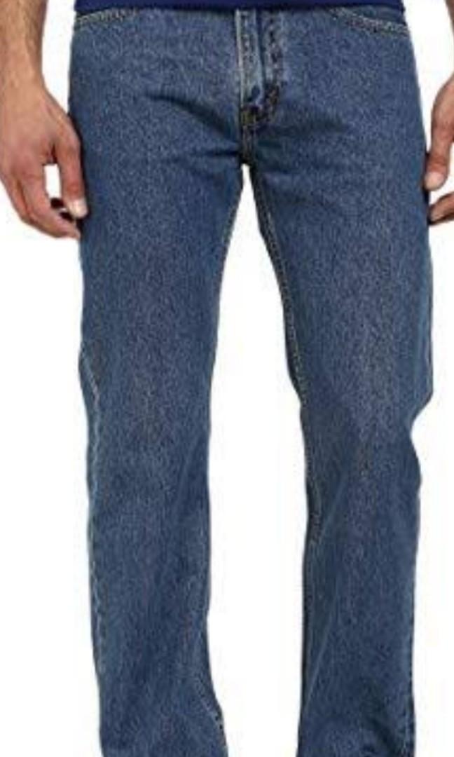 levi's men's 751 standard fit jeans