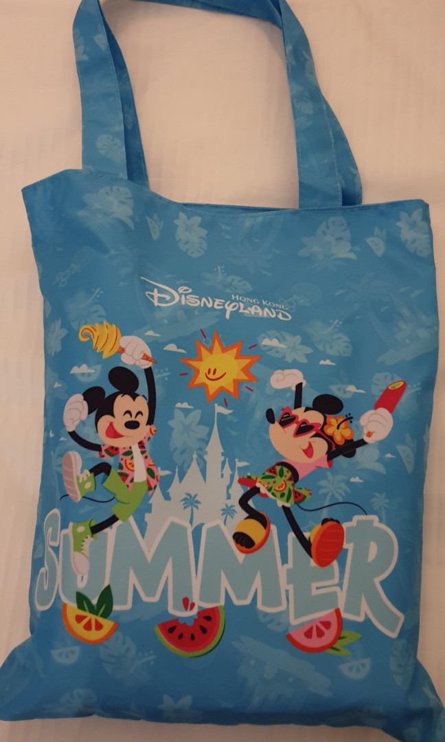 disneyland tote bags