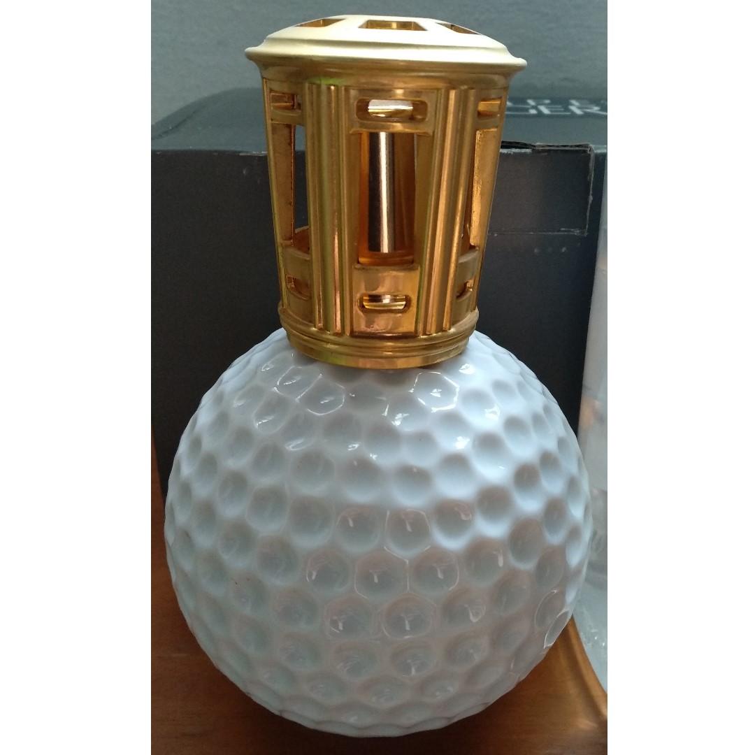 Limited Edition Lampe Berger Collectible Golf Design Diffuser