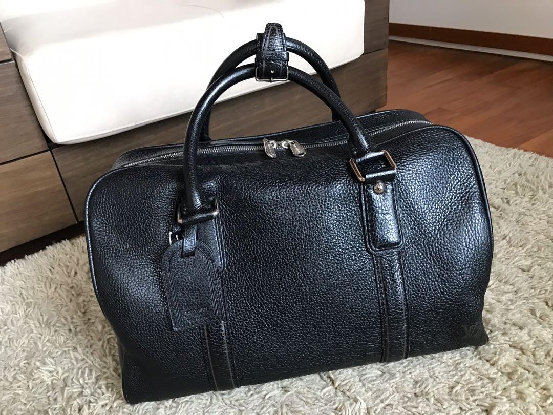 louis vuitton carryall